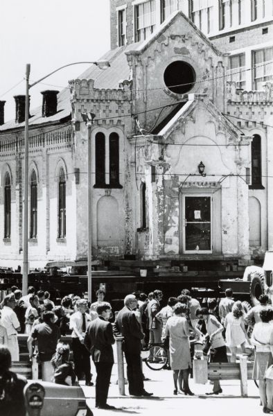1971 - Gates of Heaven Synagogue